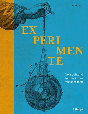 Vorderes Coverbild Experimente
