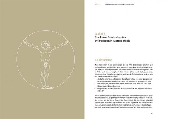 Beispielinhalt (Bild) Die Domestikation der Erde