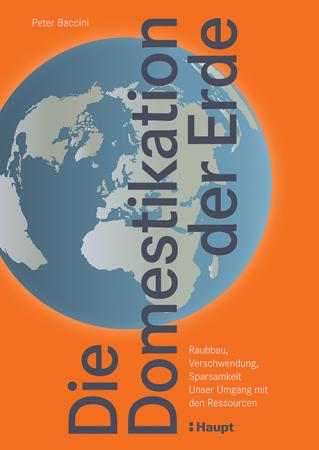 Vorderes Coverbild Die Domestikation der Erde