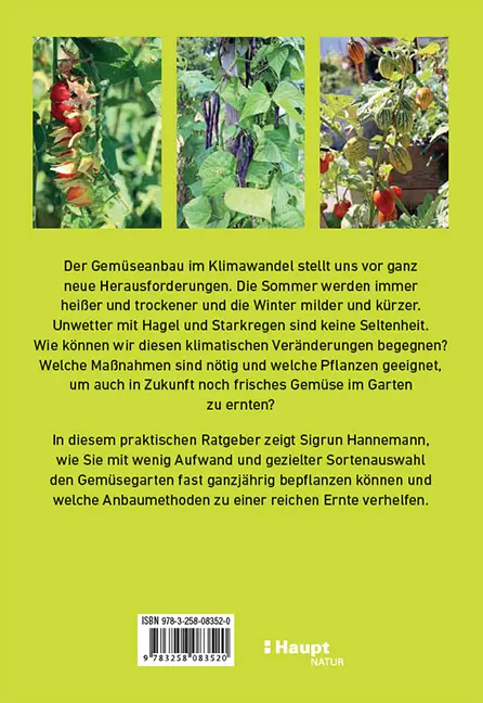 Beispielinhalt (Bild) Klimastarke Gemüse