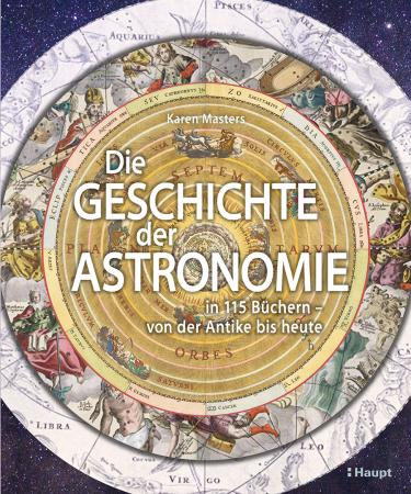 Vorderes Coverbild Die Geschichte der Astronomie