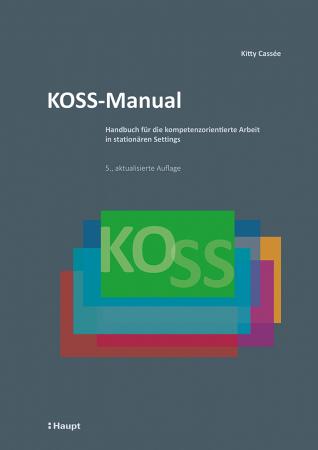 Vorderes Coverbild KOSS-Manual