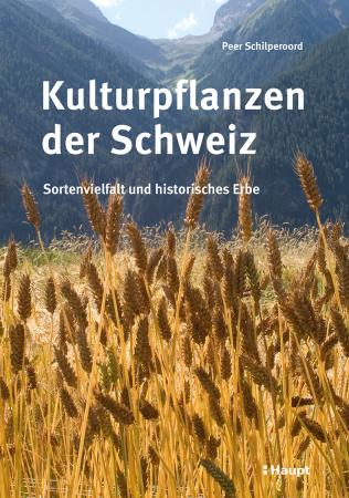Vorderes Coverbild Kulturpflanzen der Schweiz