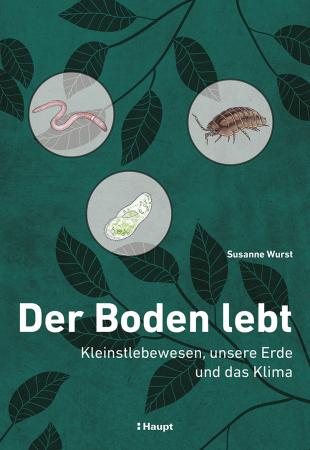 Vorderes Coverbild Der Boden lebt