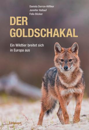 Vorderes Coverbild Der Goldschakal