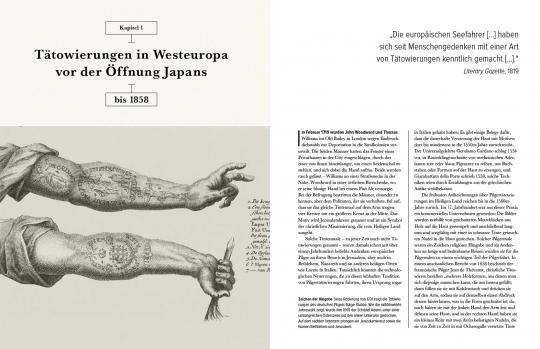 Beispielinhalt (Bild) Tattoos