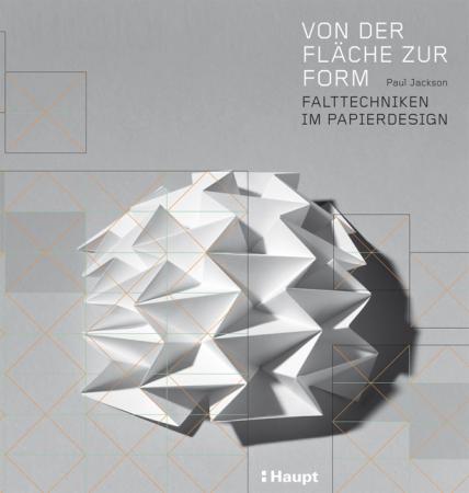 Vorderes Coverbild Von der Fläche zur Form