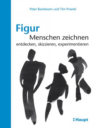 Vorderes Coverbild Figur: Menschen zeichnen