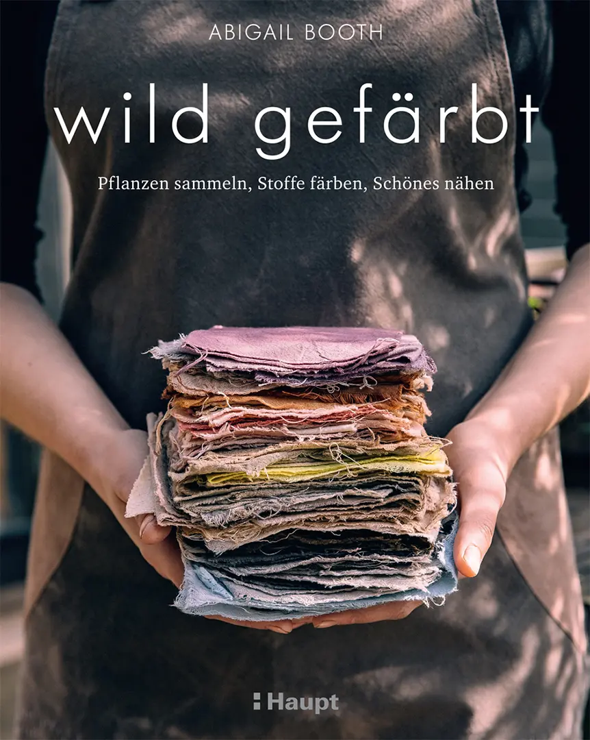 Vorderes Coverbild wild gefärbt
