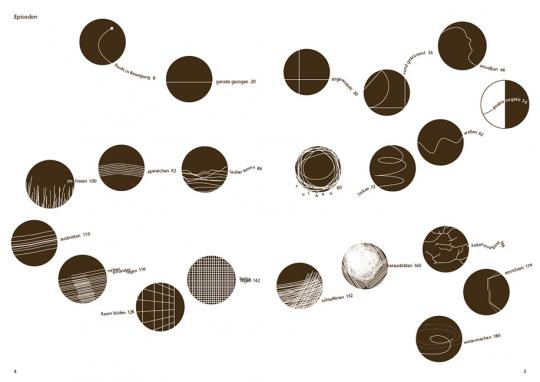 Beispielinhalt (Bild) Linien überall