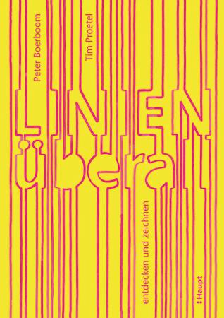 Vorderes Coverbild Linien überall
