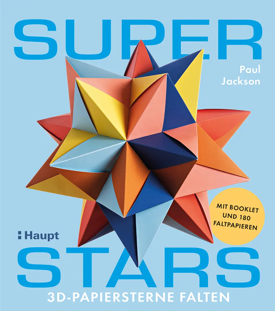 Vorderes Coverbild Superstars