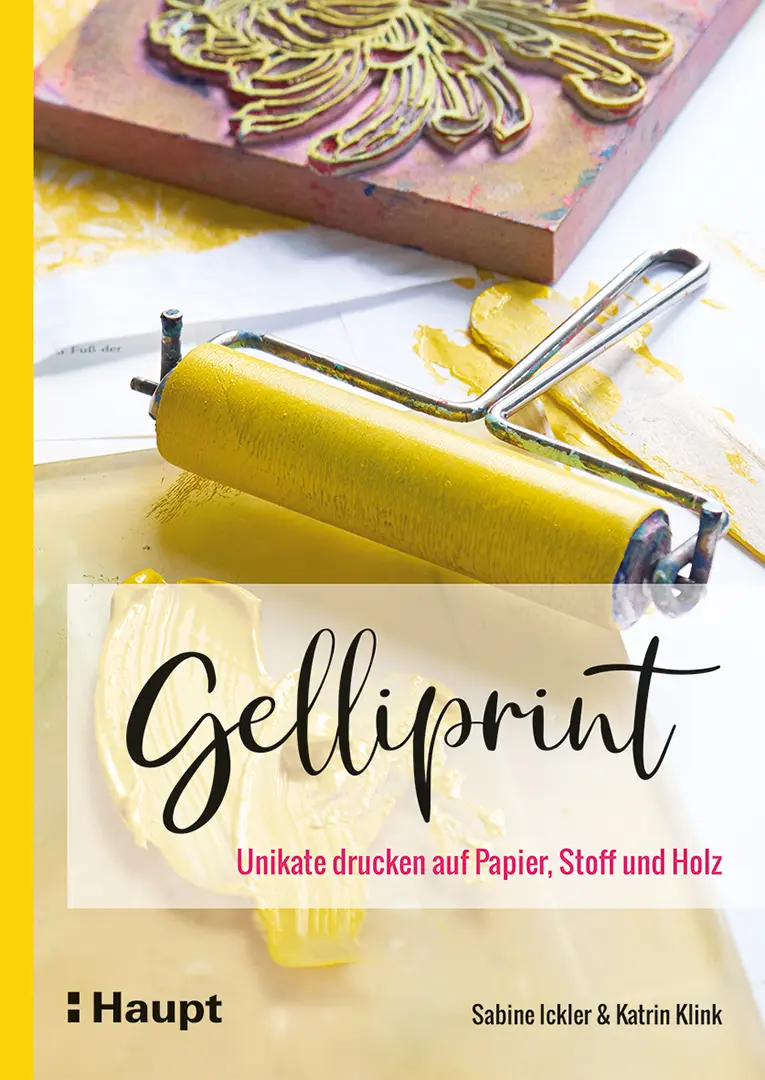 Vorderes Coverbild Gelliprint