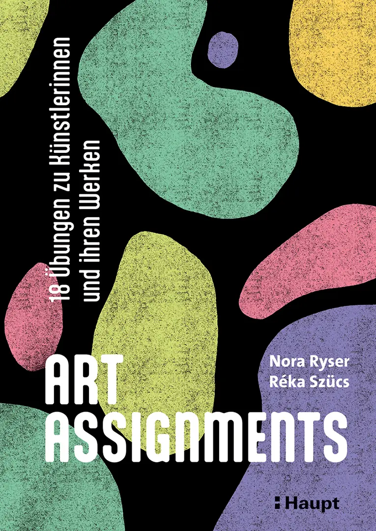 Vorderes Coverbild Art Assignments