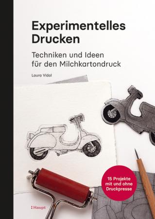 Vorderes Coverbild Experimentelles Drucken