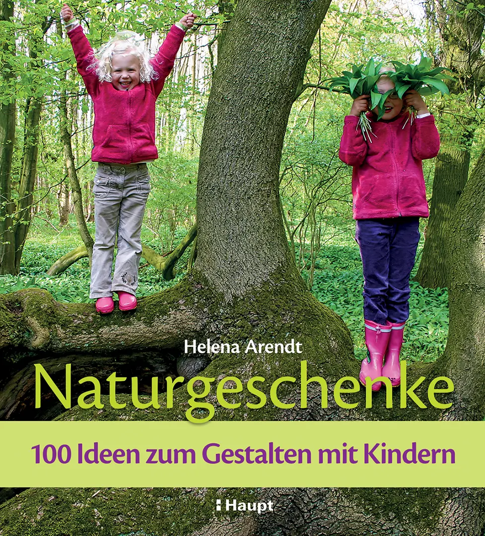 Vorderes Coverbild Naturgeschenke