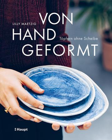 Vorderes Coverbild Von Hand geformt