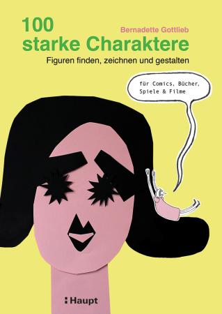 Vorderes Coverbild 100 starke Charaktere