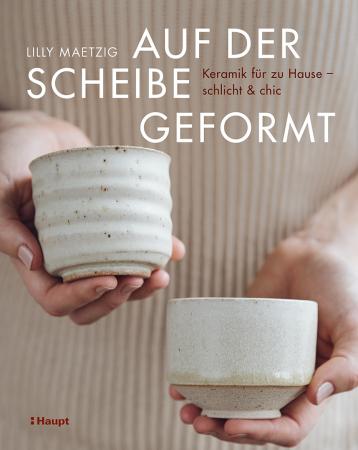 Vorderes Coverbild Auf der Scheibe geformt