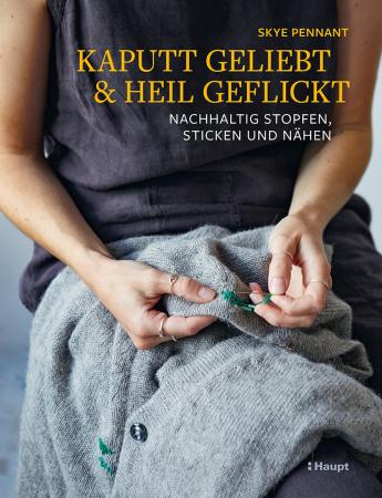 Vorderes Coverbild Kaputt geliebt und heil geflickt