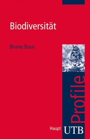 Vorderes Coverbild Biodiversität