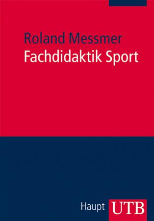 Vorderes Coverbild Fachdidaktik Sport