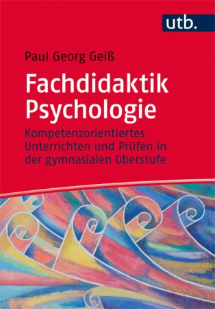 Vorderes Coverbild Fachdidaktik Psychologie
