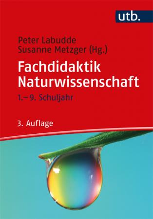 Vorderes Coverbild Fachdidaktik Naturwissenschaft