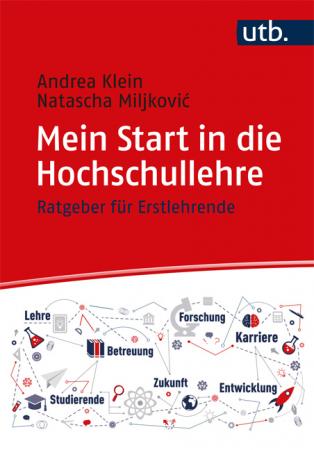 Vorderes Coverbild Mein Start in die Hochschullehre
