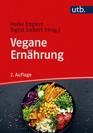 Vorderes Coverbild Vegane Ernährung