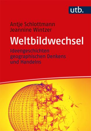 Vorderes Coverbild Weltbildwechsel
