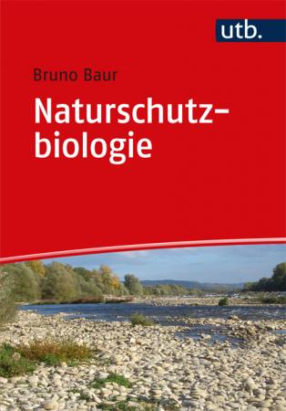 Vorderes Coverbild Naturschutzbiologie