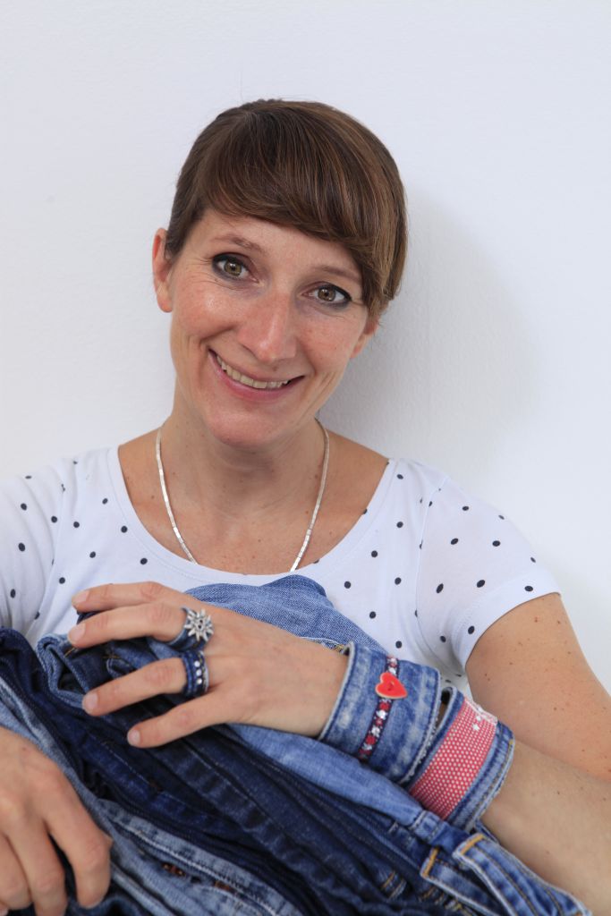 JEANS – STOFF – IDEEN