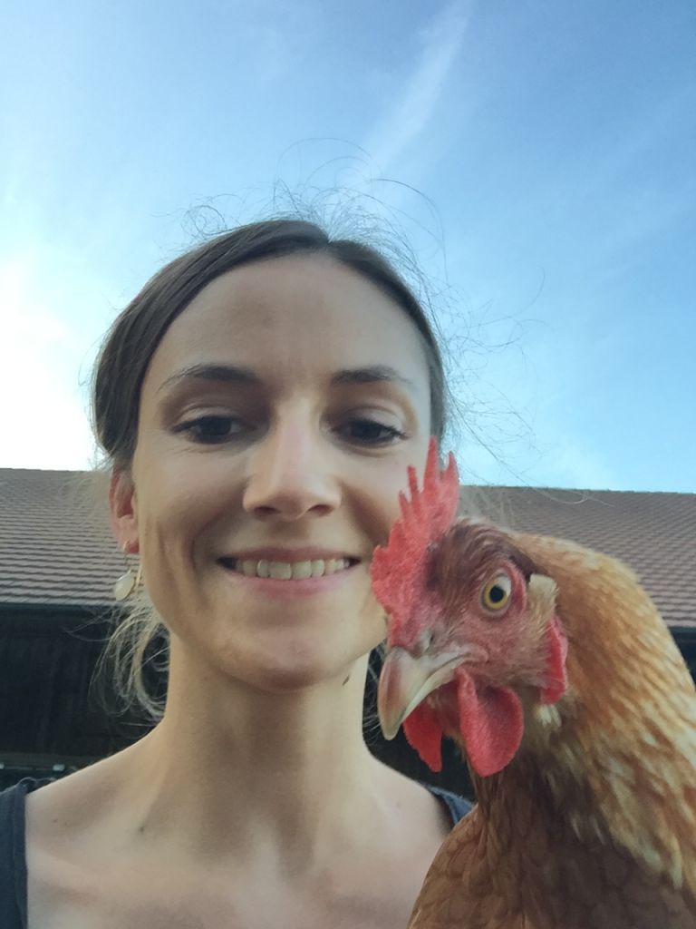 Haupt stellt sich vor – Martina Räber
