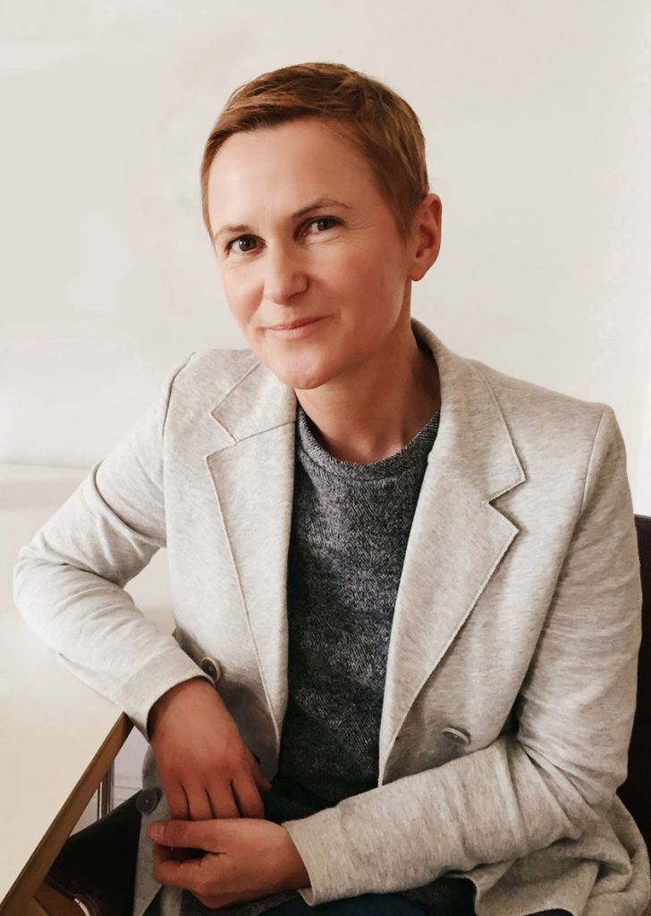 HauptPartnerin: Enja Jans vom Büchermagazin MOKA, Hamburg