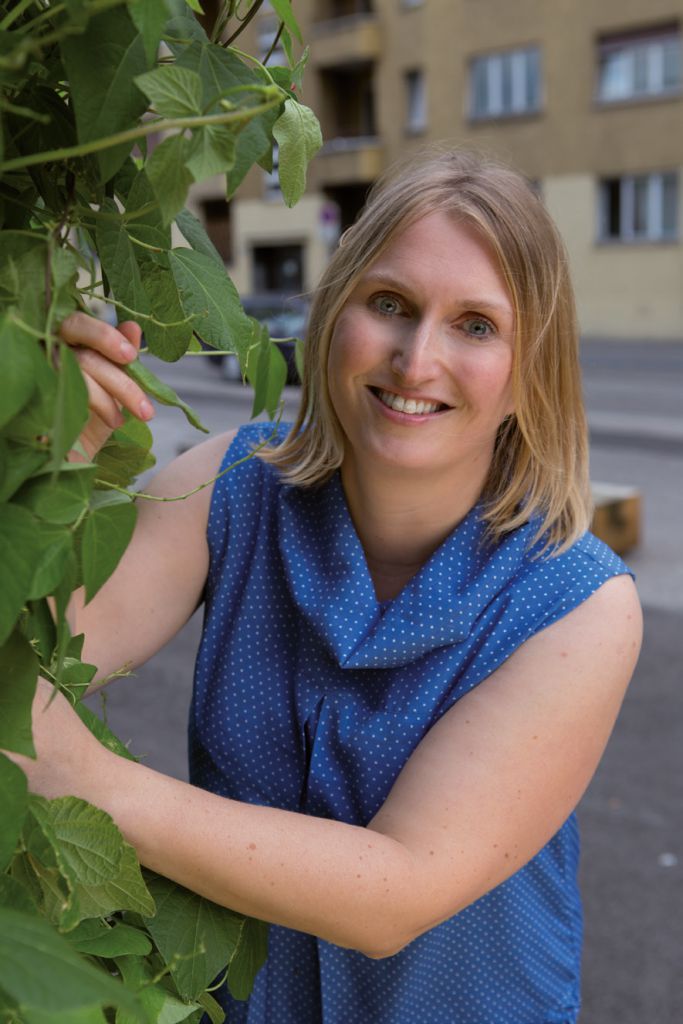 Haupt-Autorin: Gudrun Ongania