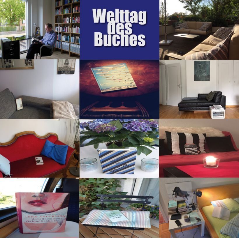 Welttag des Buches