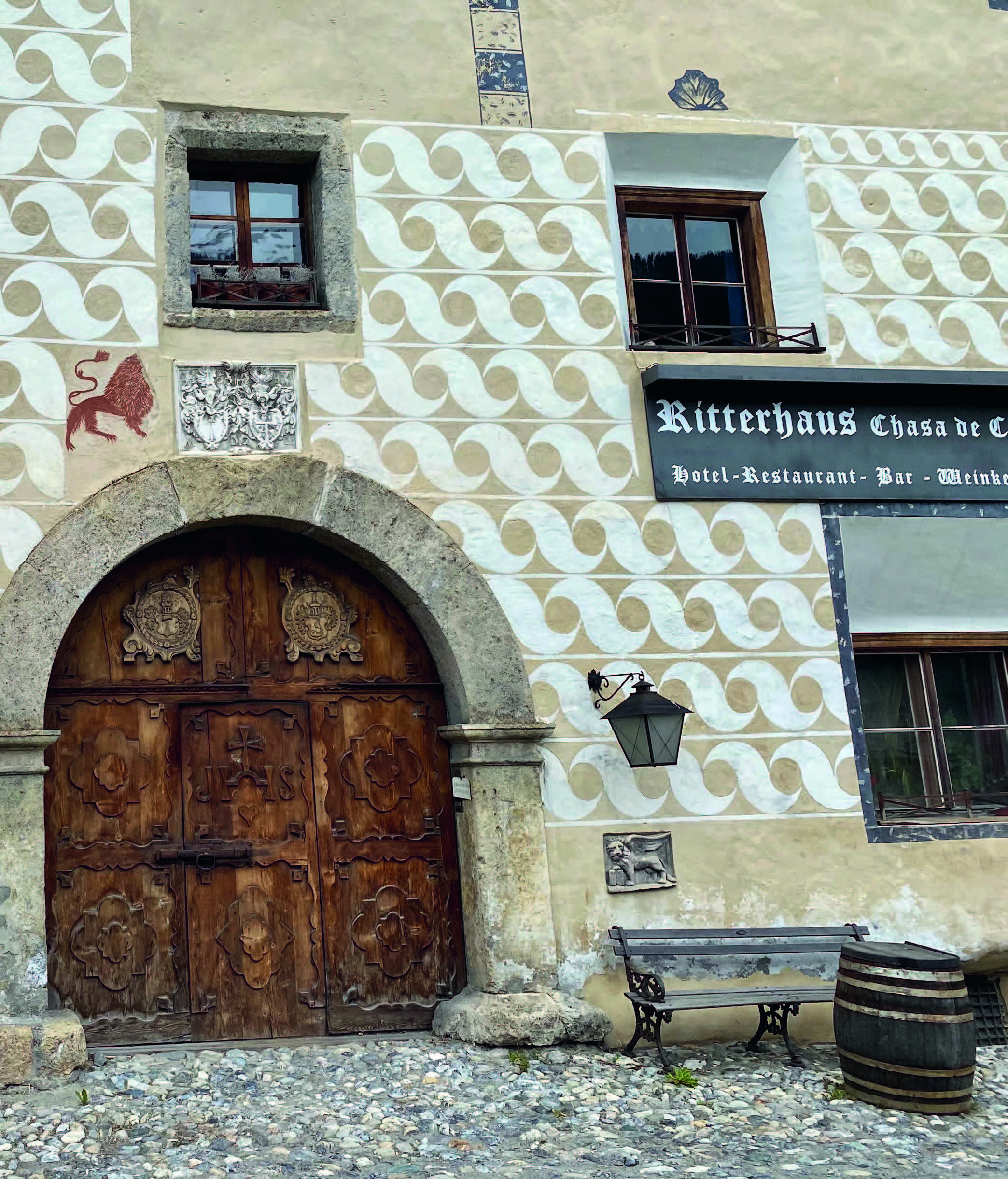Kulinarische Geheimnisse: Von Scuol nach Müstair