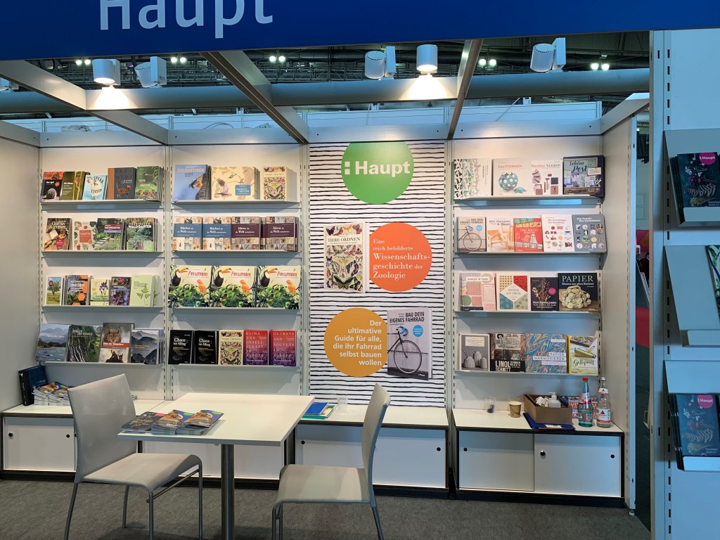 Frankfurter Buchmesse 2021