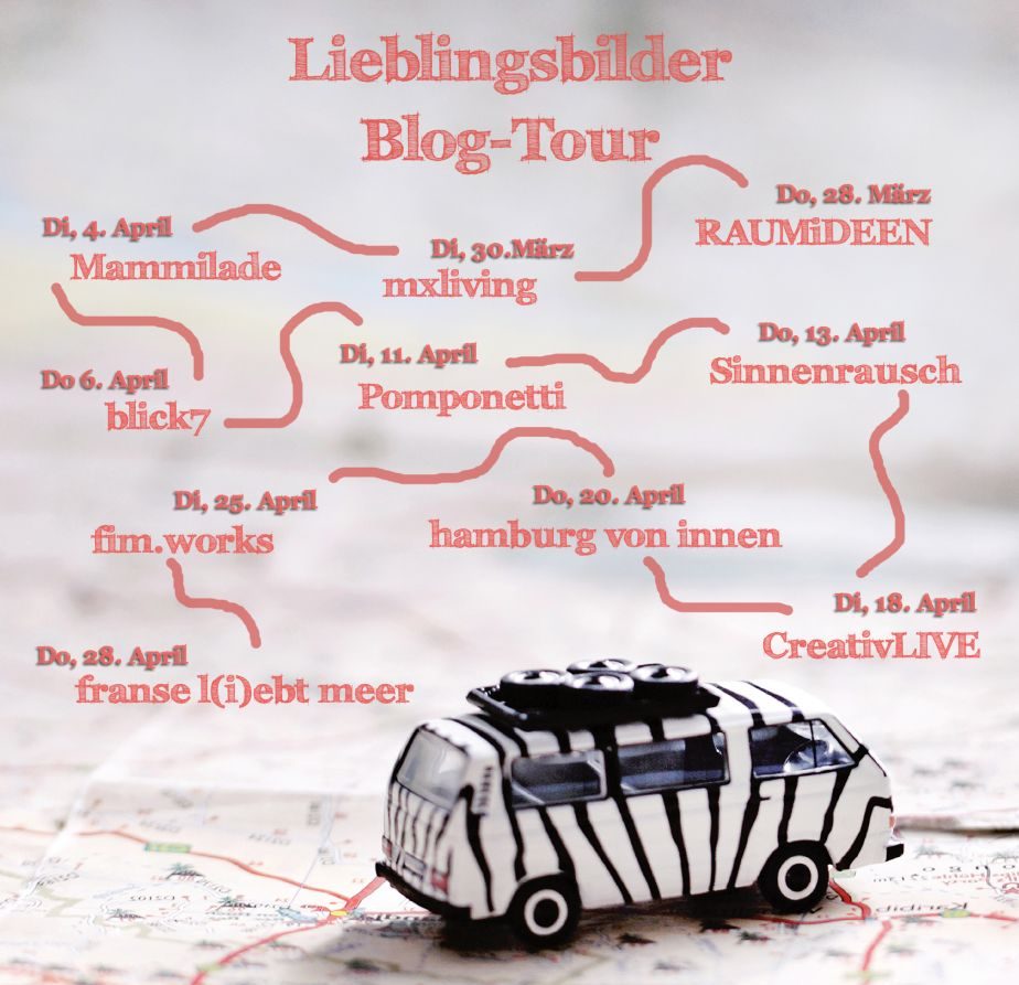 «Lieblingsbilder» Blog-Tour