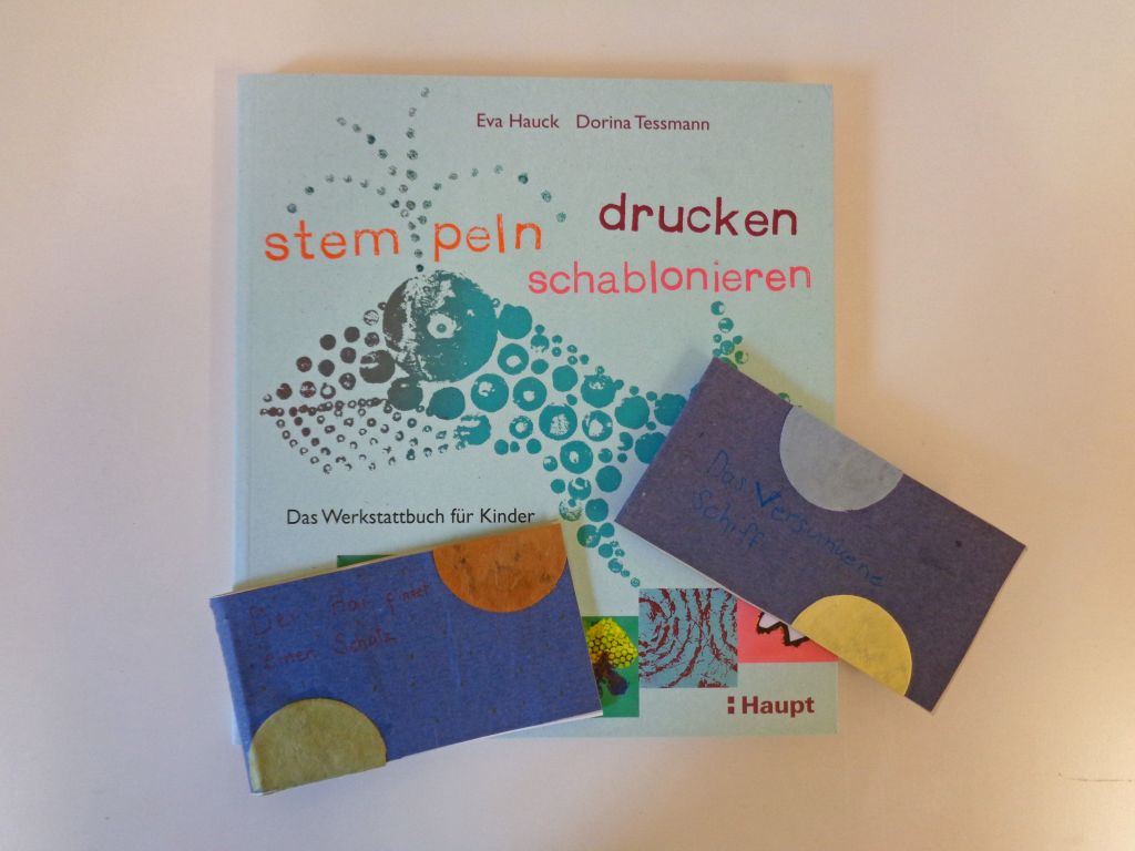 Daumen drücken!