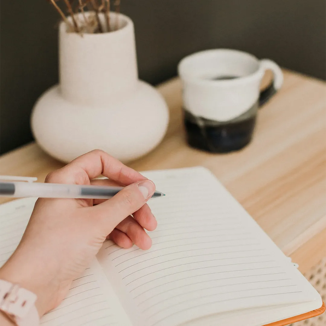 22.11.2025 - Journaling – Neue Seiten von dir