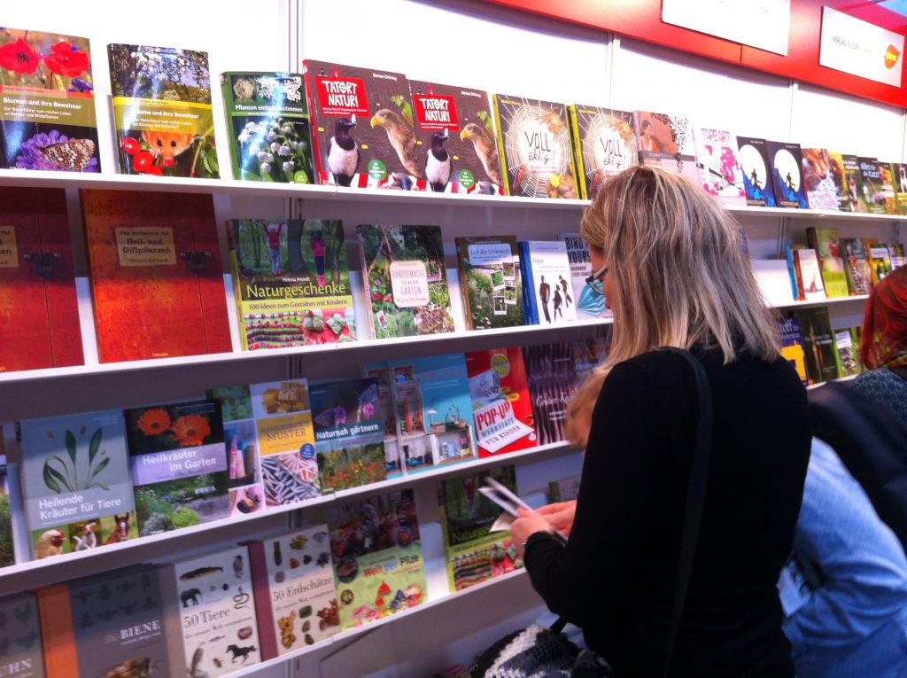 Leipziger Buchmesse 2016