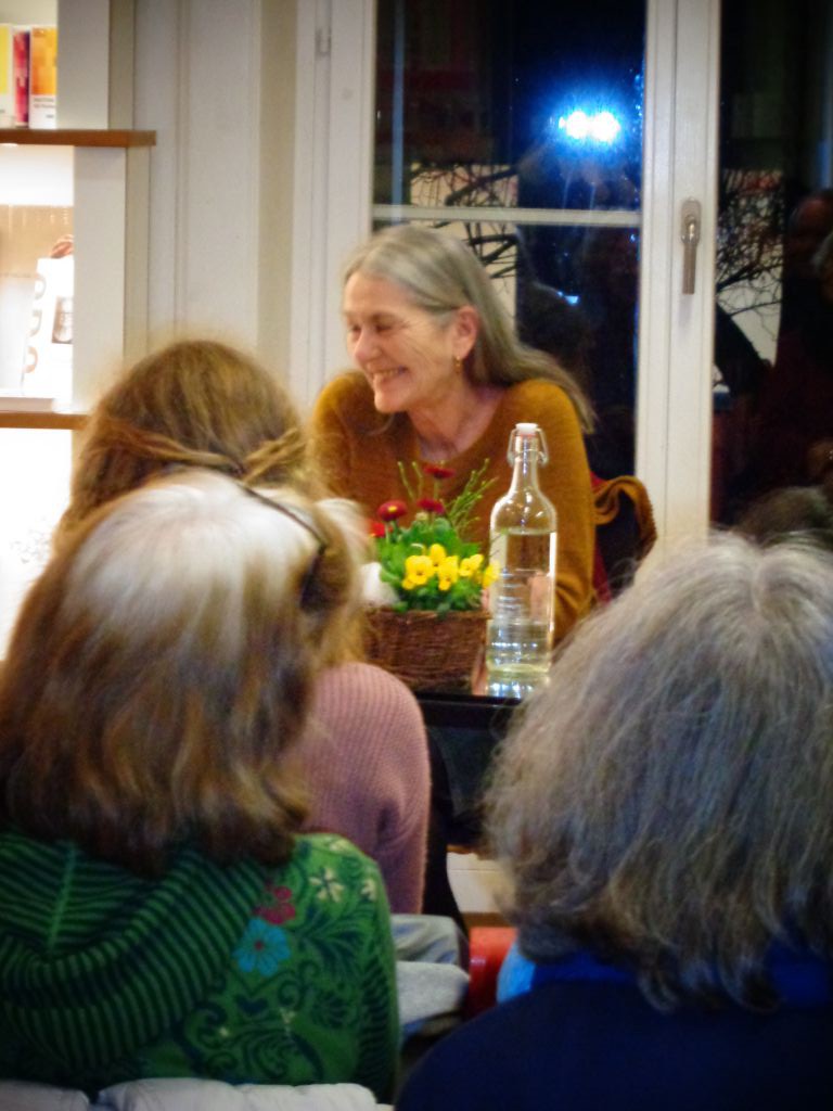 Lesung von Birgit Vanderbeke