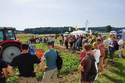 ÖGA – Fachmesse der grünen Branche 2016