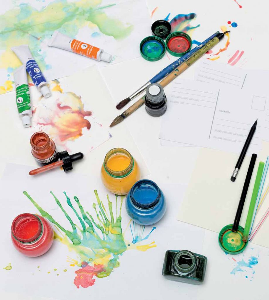 Mehr als Lektorat – Kreativbücher für Kinder entwickeln und produzieren