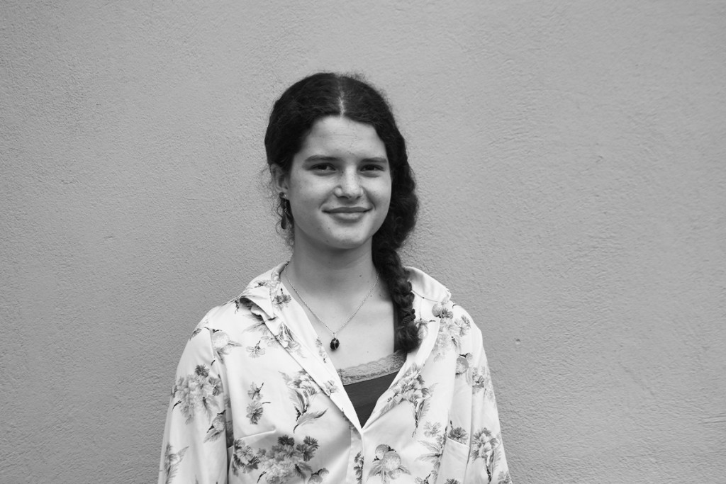 Haupt stellt sich vor: Emilia Schaerer