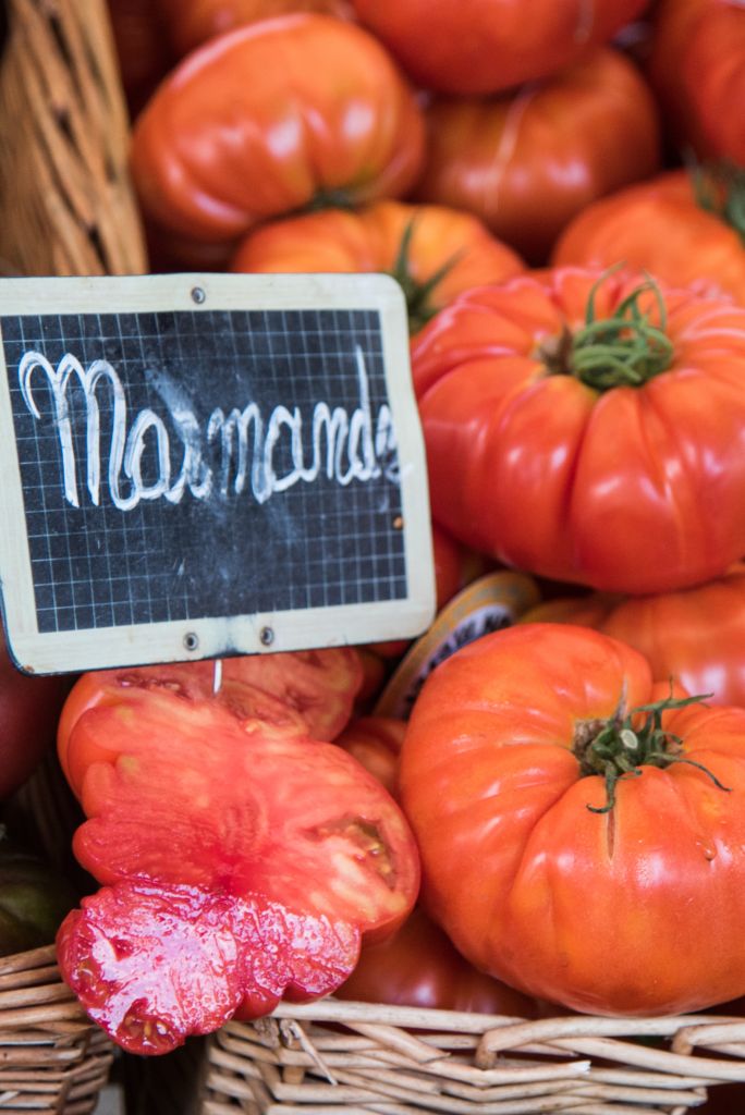 Tomatengeschichten &#8211; «Marmande»
