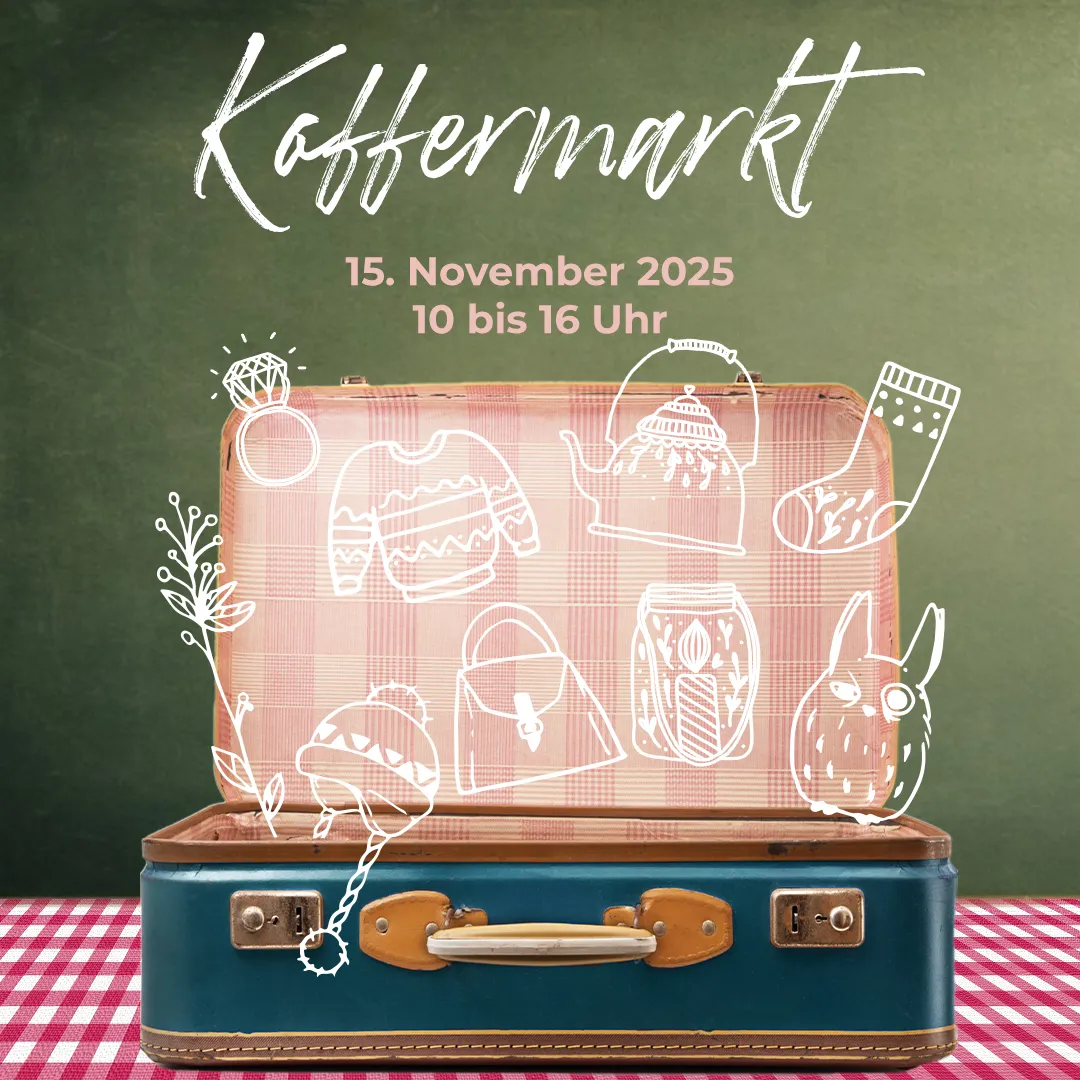 15.11.2025 - Koffermarkt