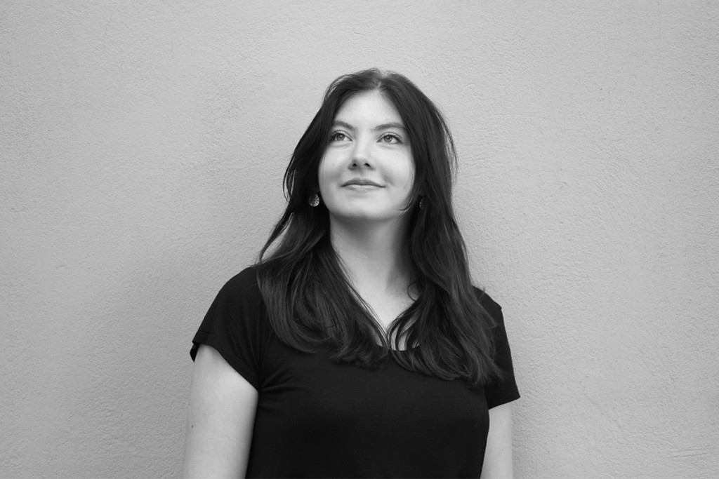 Haupt stellt sich vor: Alina Huber